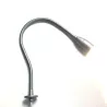Liseuse led pour pupitre de conférence en bois et / ou plexiglas, accessoire indispensable pour vos notes en conférence