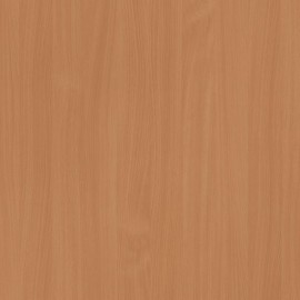Table ronde pour accueil en coloris hetre étant l'élément essentiel de votre installation de bureau d'entreprise