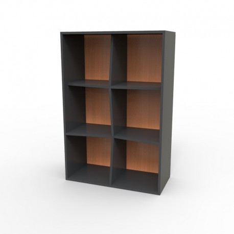 Etagère de bureau en bois vert pour rangement d'archives et documents idéals pour des écoles ou salles de sport Etagère de bureau en bois vert pour rangement d'archives et documents idéals pour des écoles ou salles de sport