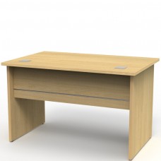 Bureau professionnel en bois solide et durable