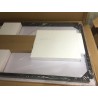 Table d appoint bureau en bois de chêne s'intègre facilement dans des salles de réunion d'entreprise et collectivité 