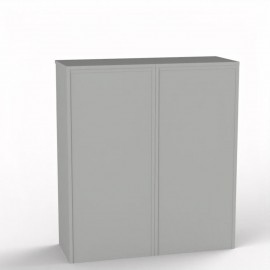 Meuble poubelle professionnel tri - TRAPNET - blanc