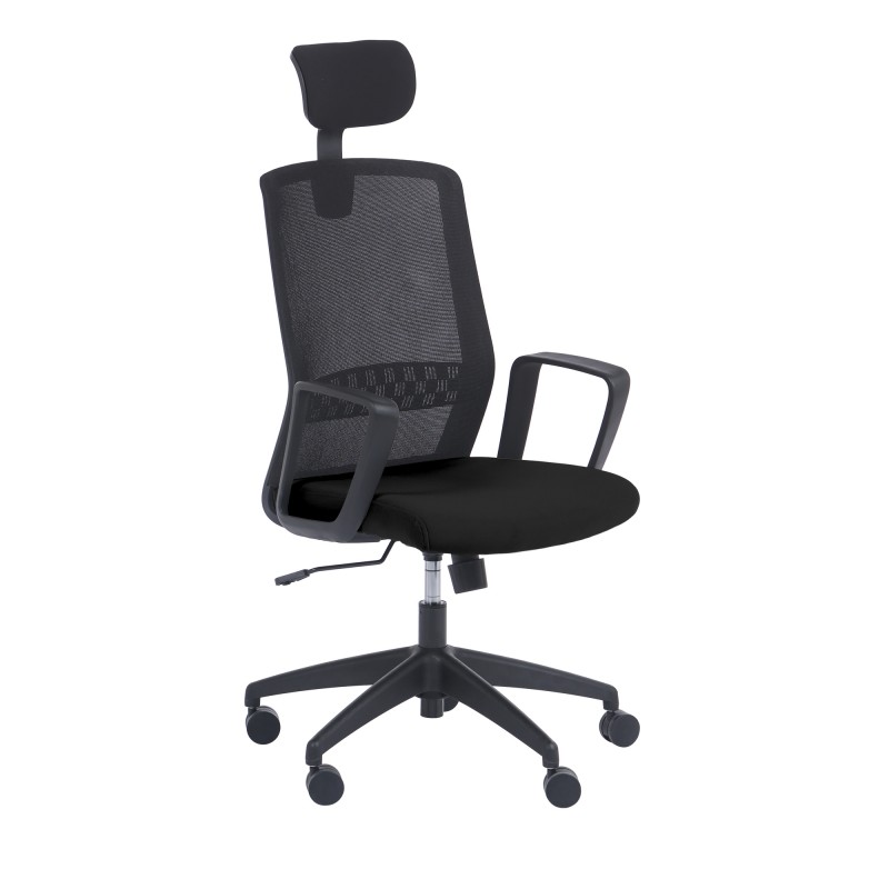 Chaises de bureau confortables et design - JPG