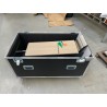 Flight case pour pupitre de conférence dédié aux entreprises et collectivités