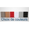 Différents coloris du meuble avec serrure pour rangement d'archives / classement 100 % française et qualité professionnelle