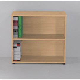 Armoire livré monté hêtre fabriqué en France, meuble rangement de qualité professionnelle et livré monté
