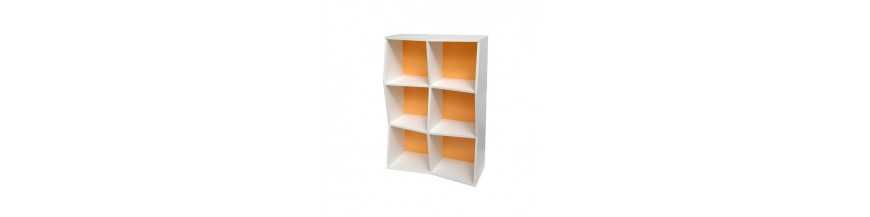 Bibliothèques de bureau