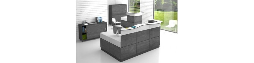 Mobilier d'Accueil - ONDULO