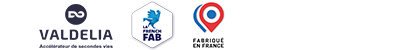 Meubles et Pupitres de conférence fabriqués en France - Adhérent Valdelia - French LAB - Vente Directe PME 