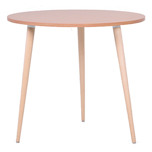 table-ronde-style-scandinave