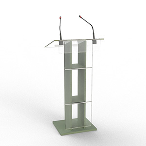 pupitre-conference-plexiglas