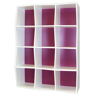 Meuble-rangement-Prisma-12-violet
