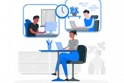 Comment s'organiser efficacement en télétravail ?