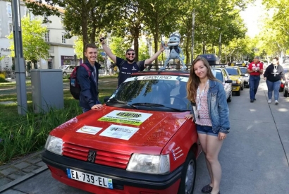 Retour sur le raid de l'association L111