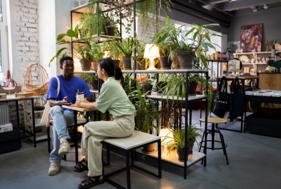 Comment bien aménager votre cafétéria d'entreprise ?