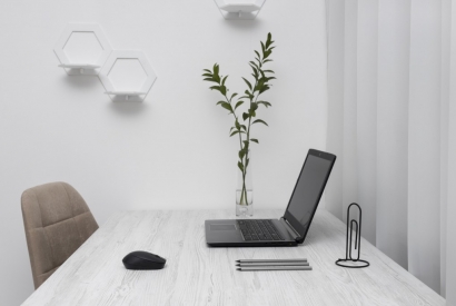 10 astuces pour organiser un bureau professionnel minimaliste