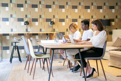 Comment créer des espaces collaboratifs inspirants dans votre entreprise