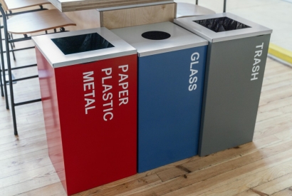 5 Idées pour aménager un espace de tri des déchets efficace et discret