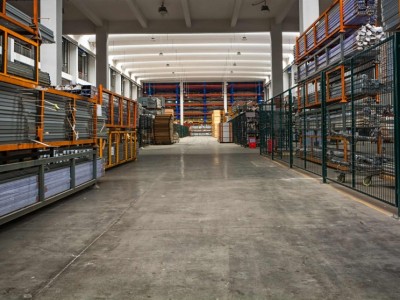 Comment bien aménager des espaces industriels ?