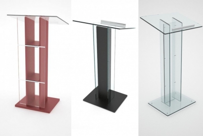 Comment choisir un pupitre en plexiglas ?