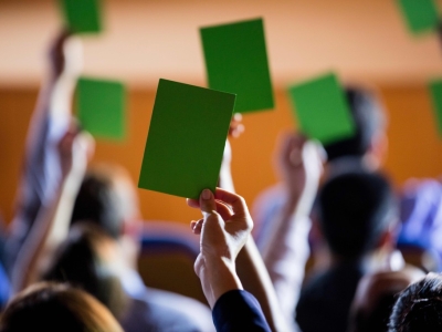 Comment organiser un meeting électoral réussi ?