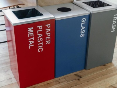 Ou installer les poubelles de tri dans une entreprise ? 