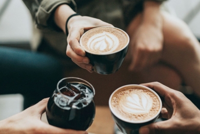 La pause café participe au bien-être des salariés
