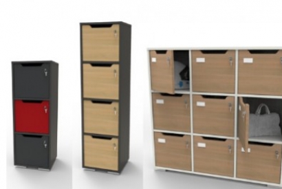 Pourquoi choisir un casier vestiaire pour une entreprise ?